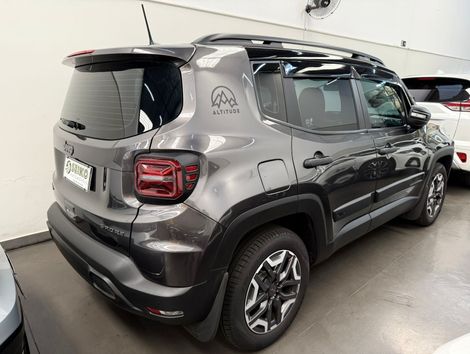 Jeep Renegade Sport Altitude 1.3 TB Flex Aut.