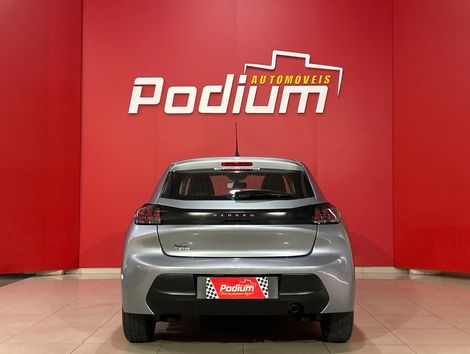 Peugeot 208 Like 1.0 Flex 6V 5p Mec.