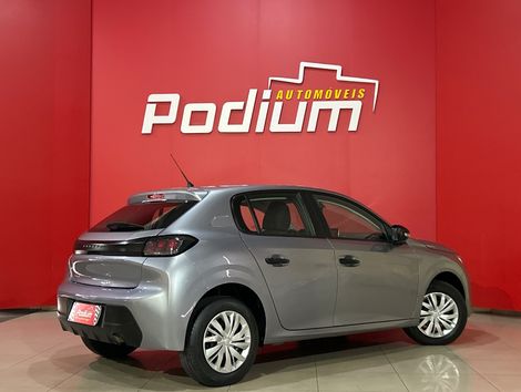 Peugeot 208 Like 1.0 Flex 6V 5p Mec.