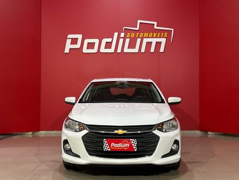 Chevrolet ONIX HATCH LT 1.0 12V Flex 5p Mec.