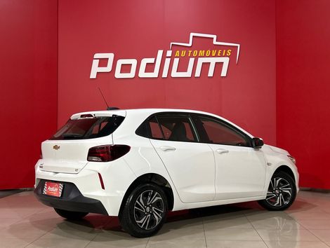 Chevrolet ONIX HATCH LT 1.0 12V Flex 5p Mec.