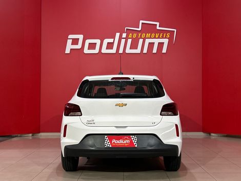 Chevrolet ONIX HATCH LT 1.0 12V Flex 5p Mec.
