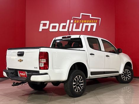 Chevrolet S10 Pick-Up LS 2.8 TDI 4x4 CD Dies. Mec.