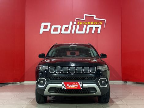 Jeep COMPASS LONG. TD 350 2.0 4x4 Diesel Aut.