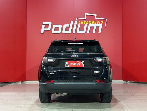 Jeep COMPASS LONG. TD 350 2.0 4x4 Diesel Aut.