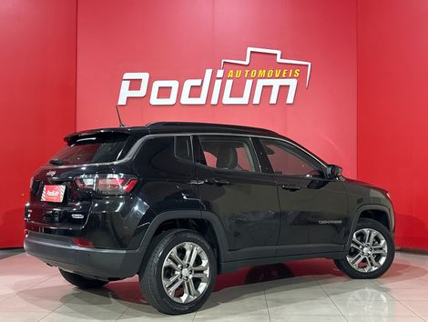 Jeep COMPASS LONG. TD 350 2.0 4x4 Diesel Aut.