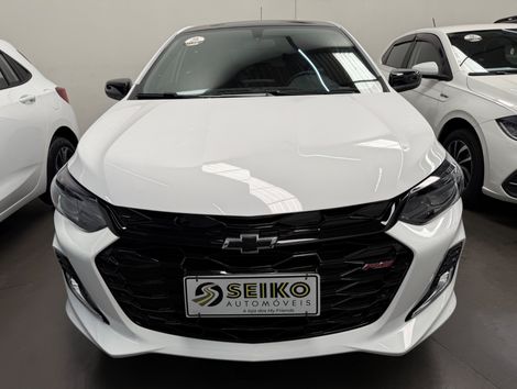 Chevrolet ONIX HATCH RS 1.0 TB 12V Flex 5p Aut.