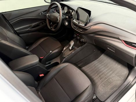 Chevrolet ONIX HATCH RS 1.0 TB 12V Flex 5p Aut.