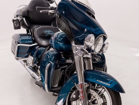 Harley ULTRA LIMITED FLHTK