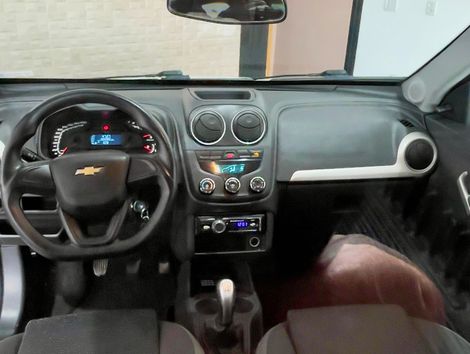 Chevrolet MONTANA LS 1.4 ECONOFLEX 8V 2p