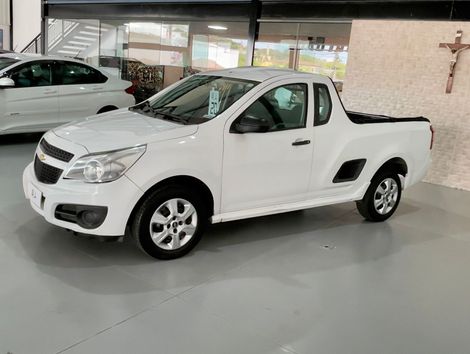 Chevrolet MONTANA LS 1.4 ECONOFLEX 8V 2p