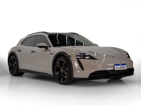 Porsche Taycan 4 Cross Turismo (Elétrico)