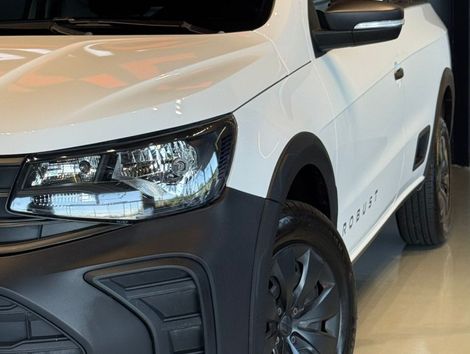 VolksWagen Saveiro Robust 1.6 Total Flex 16V 