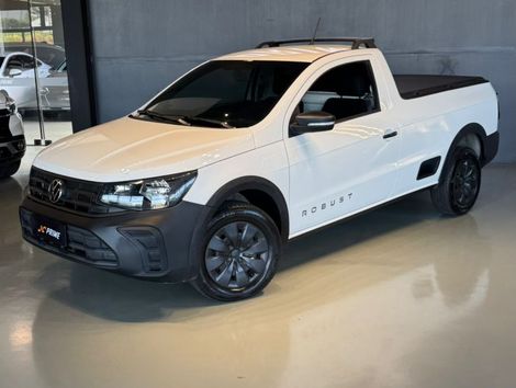 VolksWagen Saveiro Robust 1.6 Total Flex 16V 