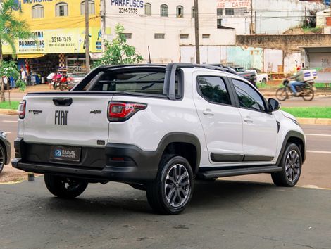 Fiat Strada Ultra 1.0 Flex Turbo CD Aut.