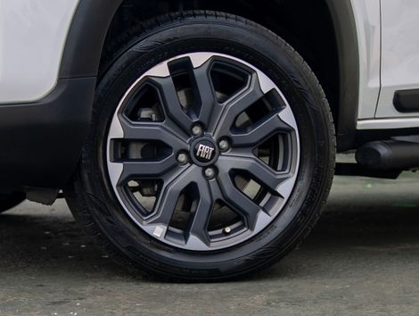 Fiat Strada Ultra 1.0 Flex Turbo CD Aut.