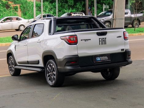 Fiat Strada Ultra 1.0 Flex Turbo CD Aut.