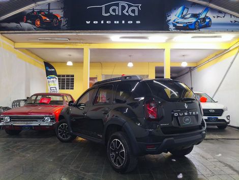 Renault DUSTER DAKAR 4x2 1.6 Hi-Flex 16V Mec.