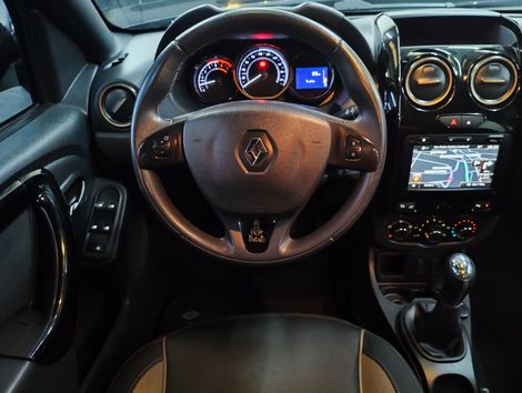 Renault DUSTER DAKAR 4x2 1.6 Hi-Flex 16V Mec.