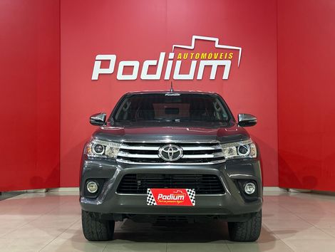 Toyota Hilux CD SRX 4x4 2.8 TDI 16V Diesel Aut.