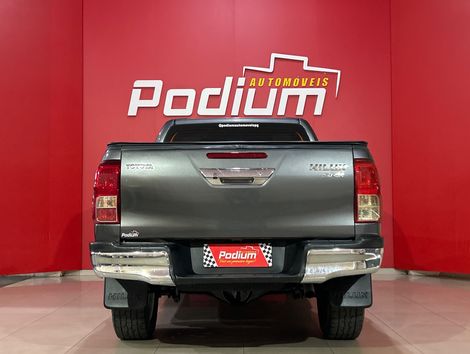 Toyota Hilux CD SRX 4x4 2.8 TDI 16V Diesel Aut.