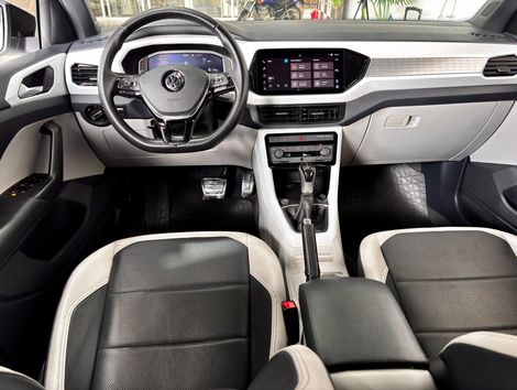 VolksWagen T-Cross Hig. 250 TSI 1.4 Flex 16V 5p Aut
