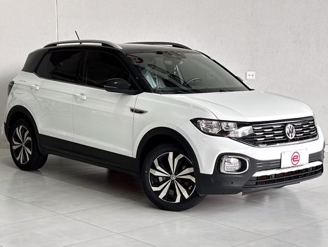 VolksWagen T-Cross Hig. 250 TSI 1.4 Flex 16V 5p Aut