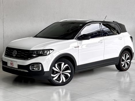 VolksWagen T-Cross Hig. 250 TSI 1.4 Flex 16V 5p Aut