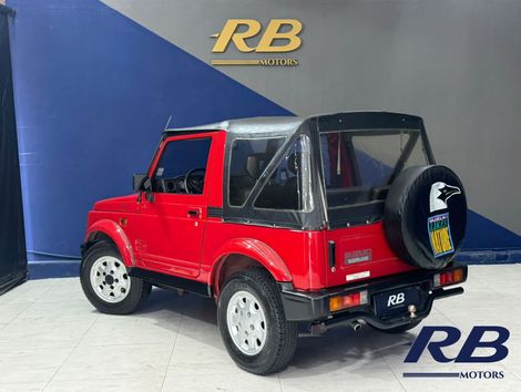 Suzuki Samurai JX Metal 1.3
