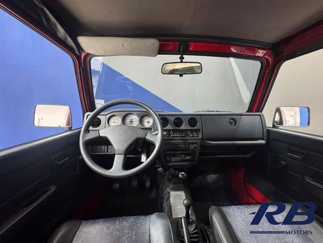 Suzuki Samurai JX Metal 1.3