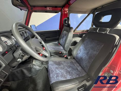 Suzuki Samurai JX Metal 1.3