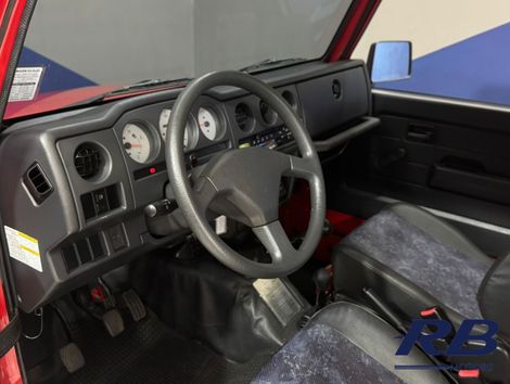 Suzuki Samurai JX Metal 1.3