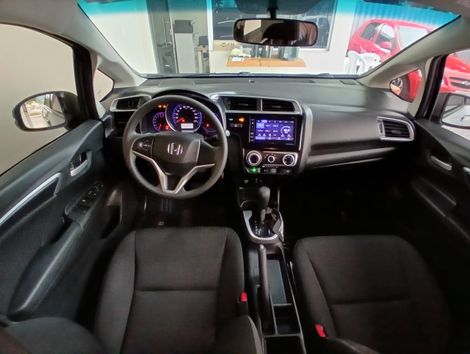 Honda Fit LX 1.5 Flexone 16V 5p Aut.