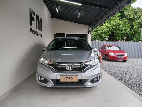Honda Fit LX 1.5 Flexone 16V 5p Aut.