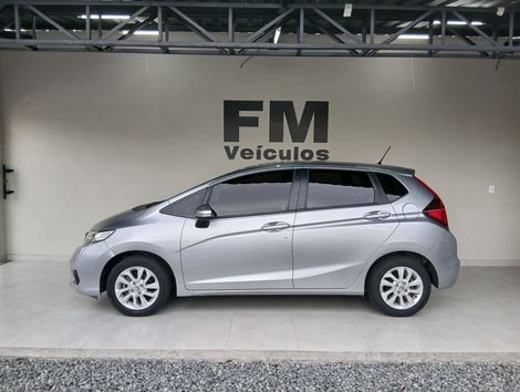 Honda Fit LX 1.5 Flexone 16V 5p Aut.