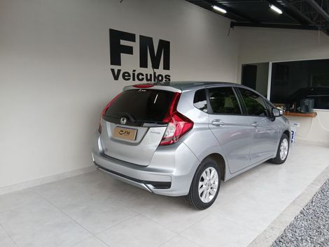 Honda Fit LX 1.5 Flexone 16V 5p Aut.