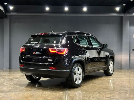 Jeep COMPASS LONGITUDE 2.0 4x2 Flex 16V Aut.