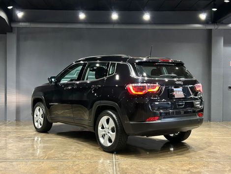 Jeep COMPASS LONGITUDE 2.0 4x2 Flex 16V Aut.