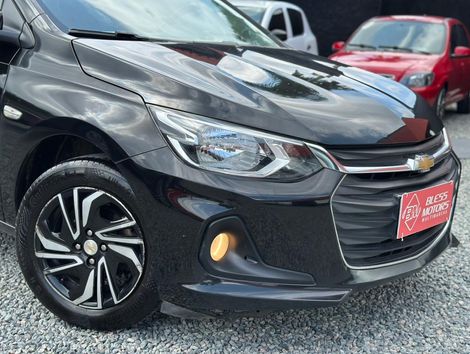 Chevrolet ONIX SEDAN Plus LT 1.0 12V Flex 4p Mec.