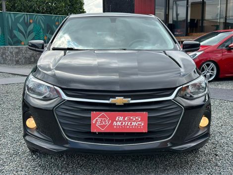Chevrolet ONIX SEDAN Plus LT 1.0 12V Flex 4p Mec.