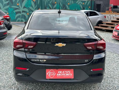 Chevrolet ONIX SEDAN Plus LT 1.0 12V Flex 4p Mec.