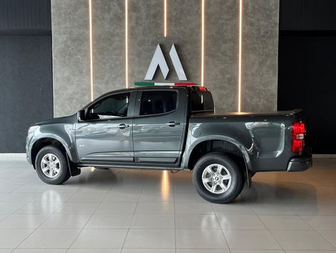 Chevrolet S10 Pick-Up LT 2.5 Flex 4x2 CD Aut.