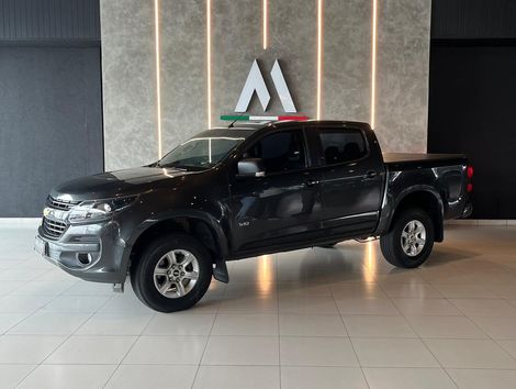 Chevrolet S10 Pick-Up LT 2.5 Flex 4x2 CD Aut.