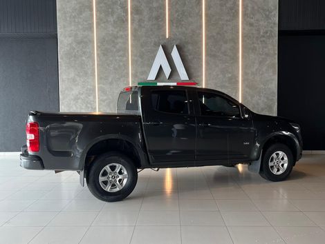 Chevrolet S10 Pick-Up LT 2.5 Flex 4x2 CD Aut.