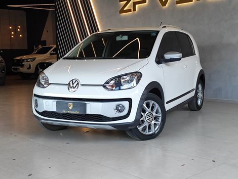 VolksWagen up! cross 1.0 T. Flex 12V 5p
