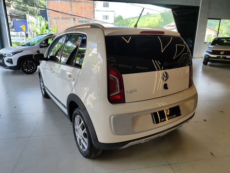 VolksWagen up! cross 1.0 T. Flex 12V 5p