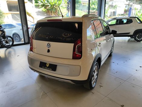 VolksWagen up! cross 1.0 T. Flex 12V 5p