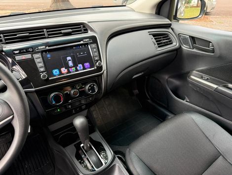 Honda CITY Sedan Personal 1.5 Flex 16V Aut.