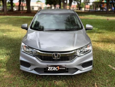 Honda CITY Sedan Personal 1.5 Flex 16V Aut.