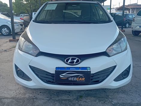 Hyundai HB20 Comf./C.Plus/C.Style 1.0 Flex 12V